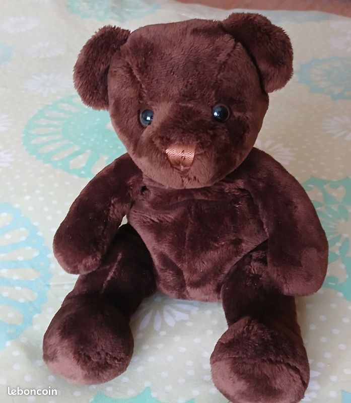Nounours .etat neuf.28cm (image 1)