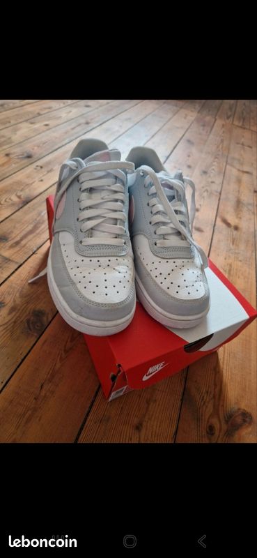 Nike court vision LO (image 2)