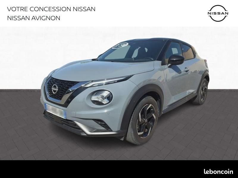 Nissan Juke 1.0 DIG-T 114ch Shadow 2023.5 (image 2)
