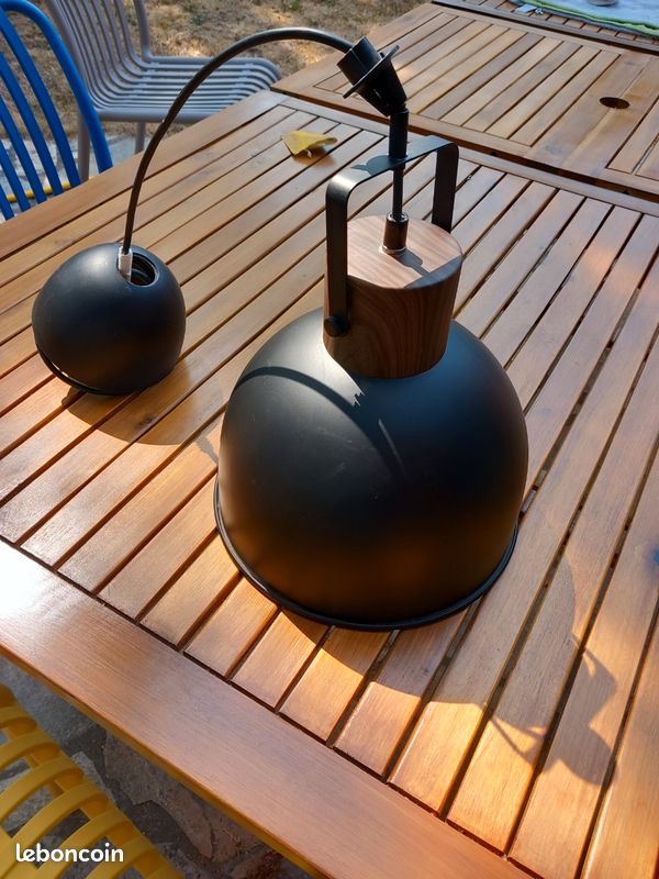 Suspension luminaire (image 3)