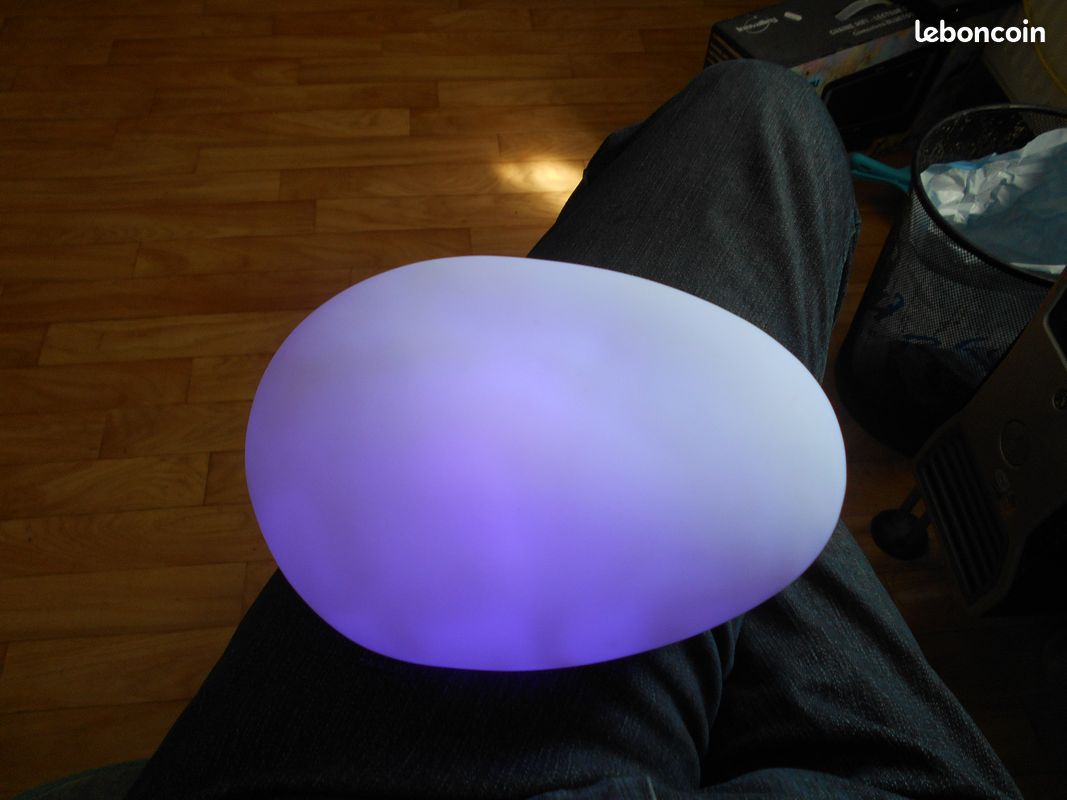 Lampe zen (image 1)