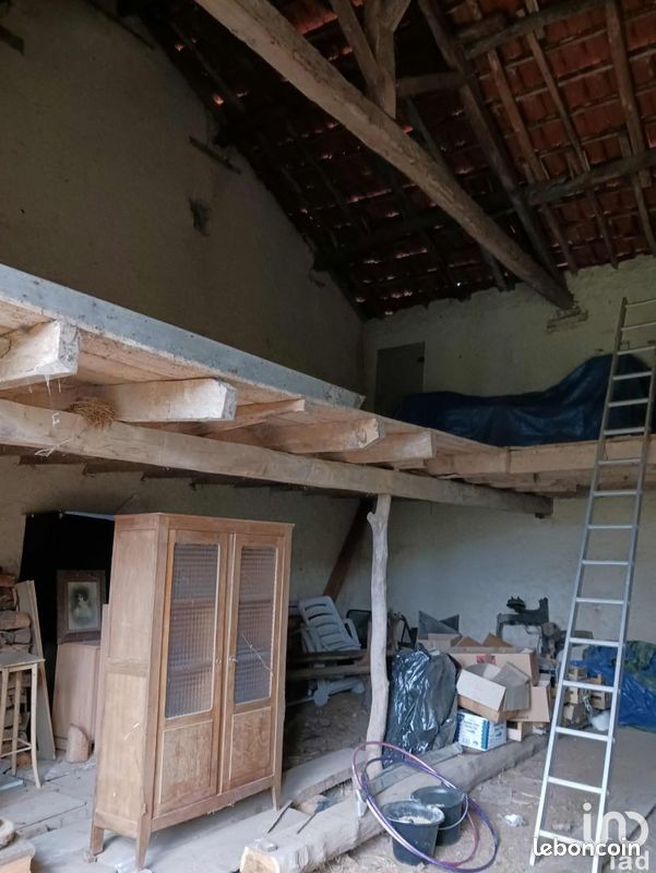 Maison 6 pièces 172 m² - Lhommaizé 86410 (image principale 15)
