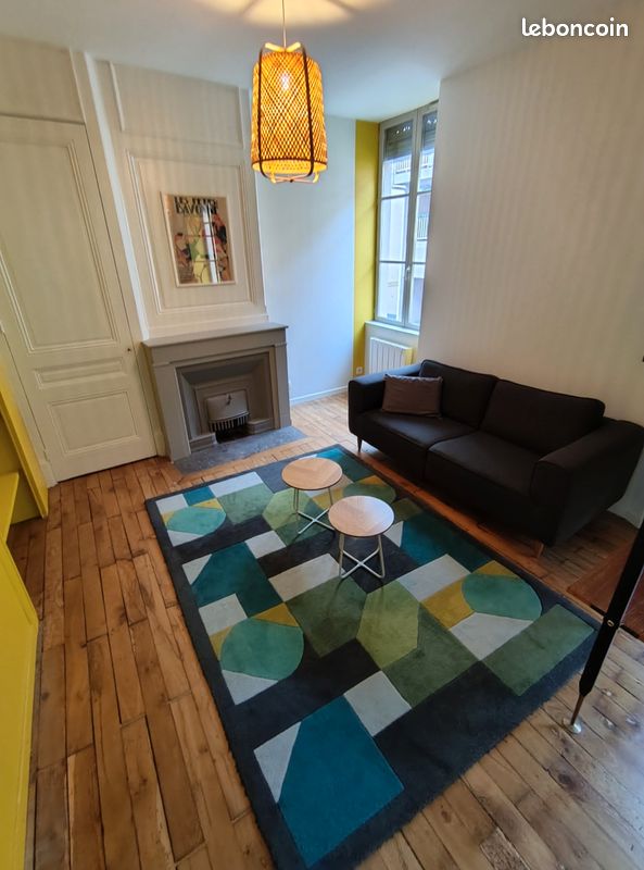 Appartement 2 pièces 53 m² · à Lyon · 53 m² · 1 020 €/mois