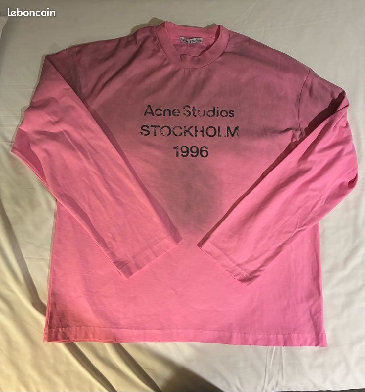 Longsleeve acne studios (image 1)