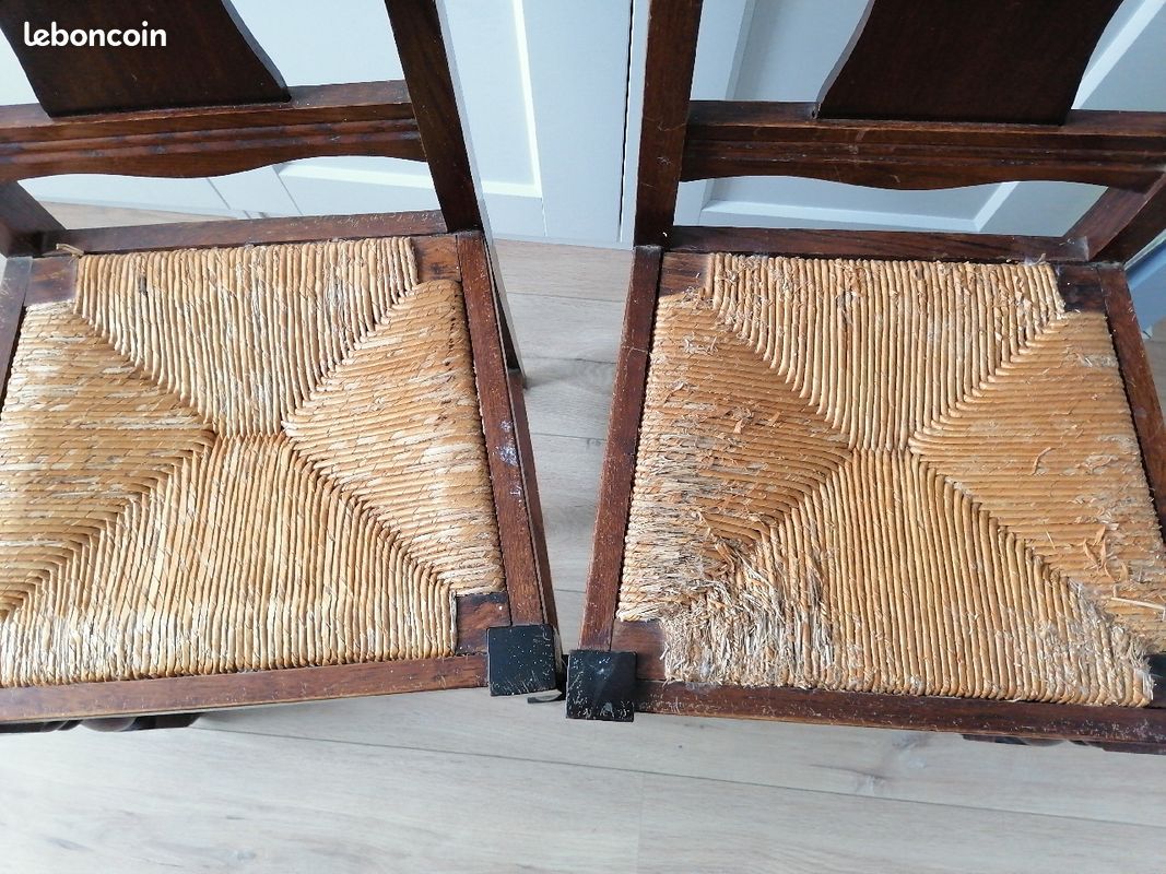 Chaises vintages (image 2)