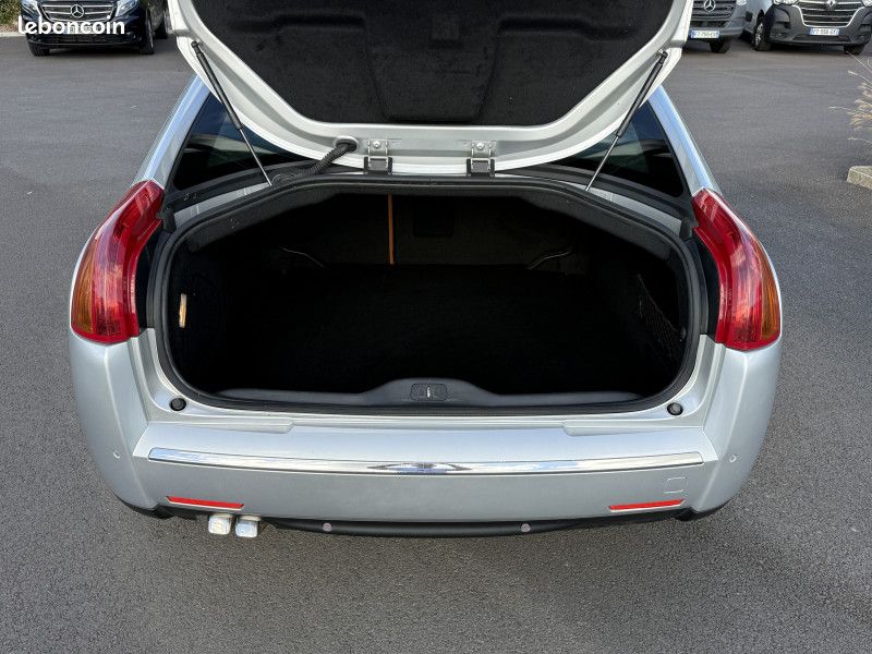 Citroen C6 2.7 V6 HDI EXCLUSIVE FAP (image 5)