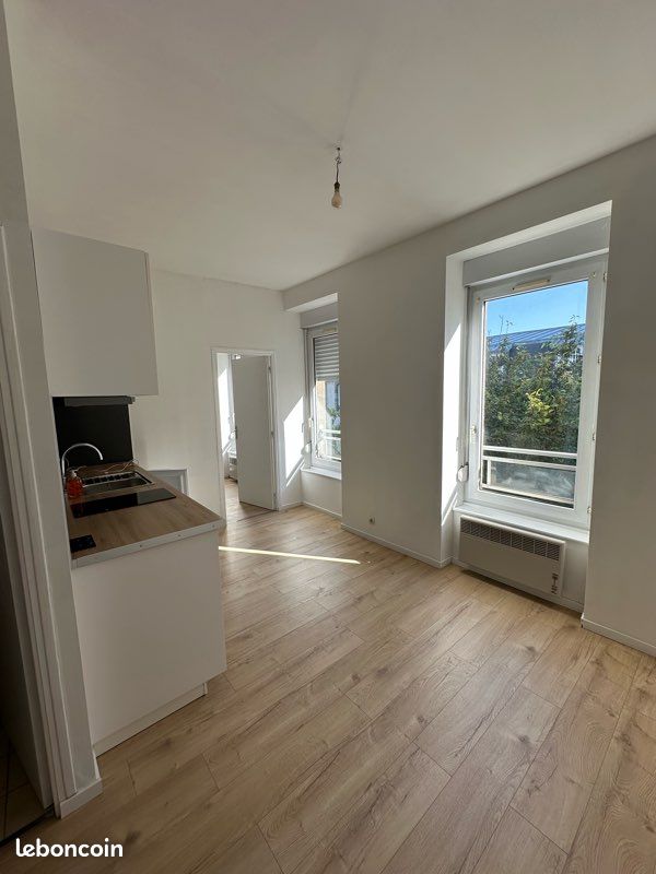 Appartement 2 pièces 30 m² · à Brest · 30 m² · 550 €