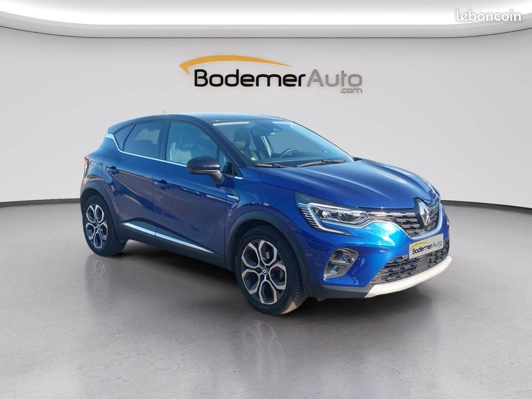 RENAULT Captur TCe 100 GPL SL Rive Gauche (image 7)