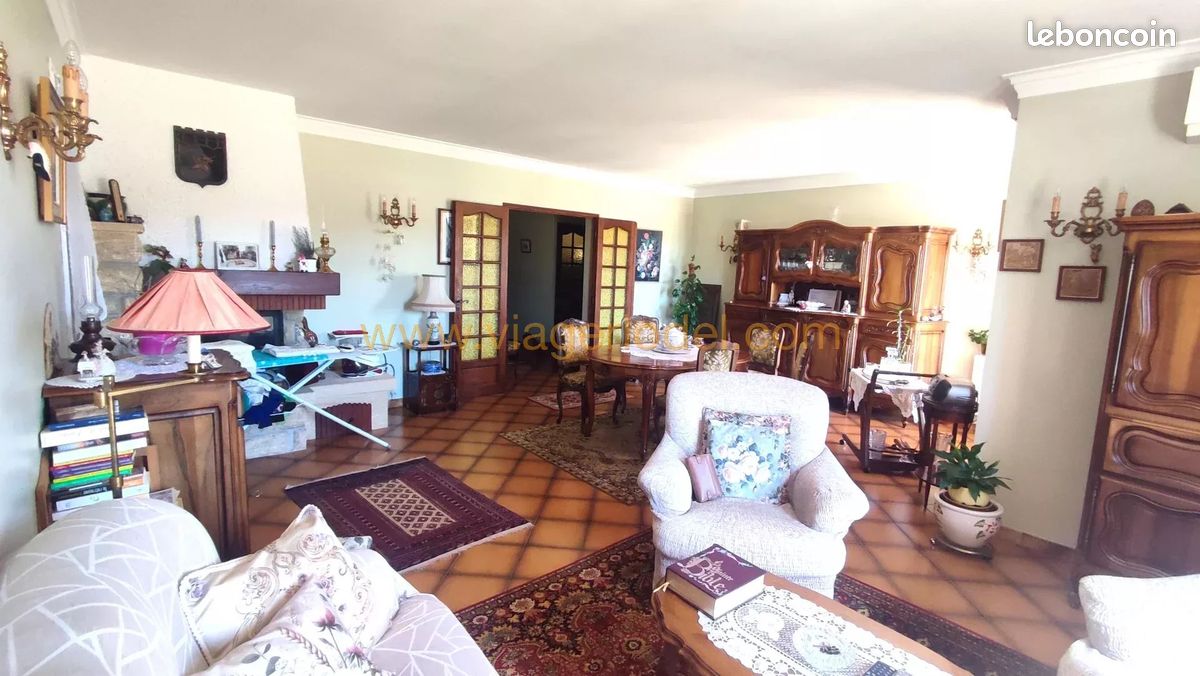 Maison en viager 5 pièces 150 m² (image 9)