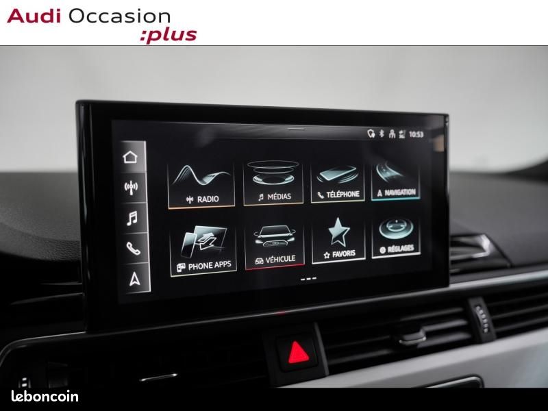 Audi A5 40 TFSI 204ch S Edition S tronic 7 (image 27)