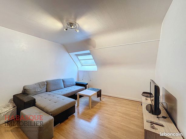 Appartement 2 pièces 33 m²