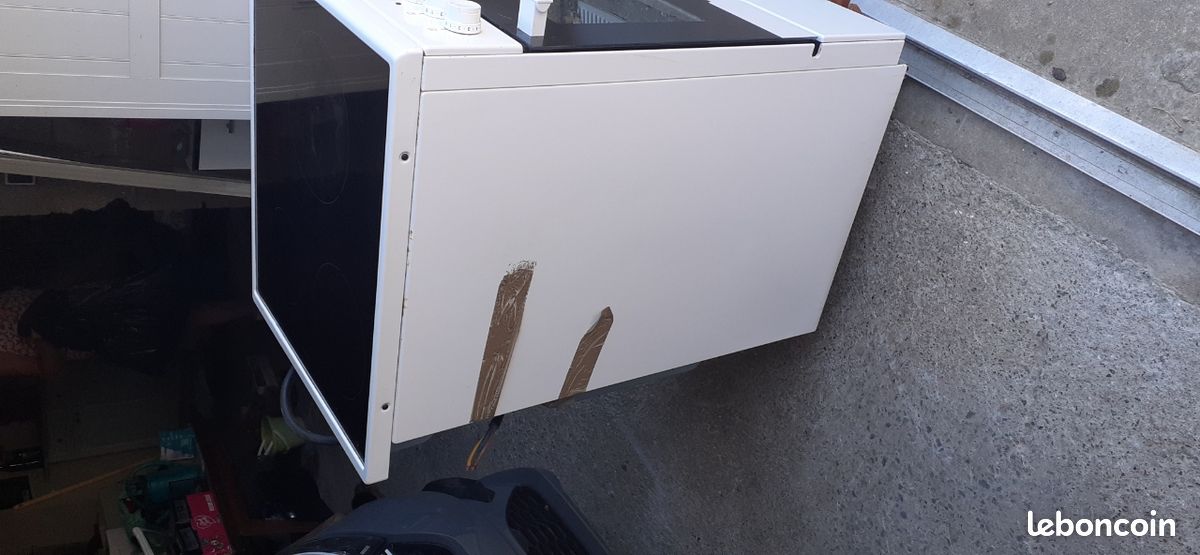 Cuisinière induction electrolux (image 3)