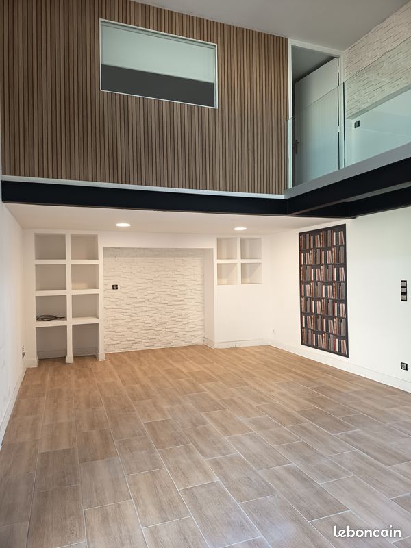 Appartement 4 pièces 120 m² · à Tourcoing · 120 m² · 1 300 €