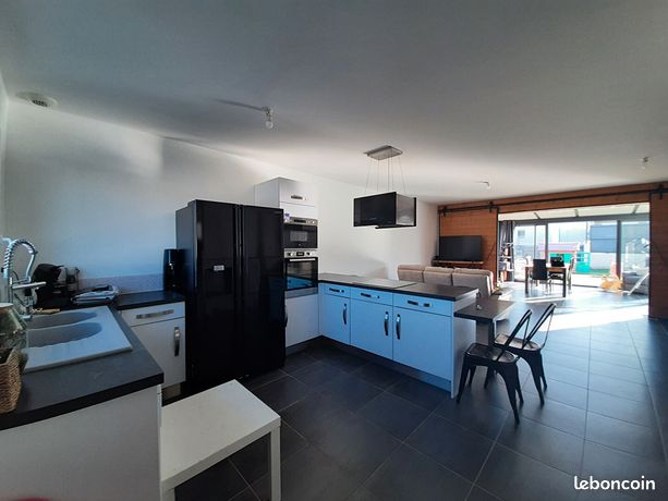 Maison 4 pièces 104 m²
