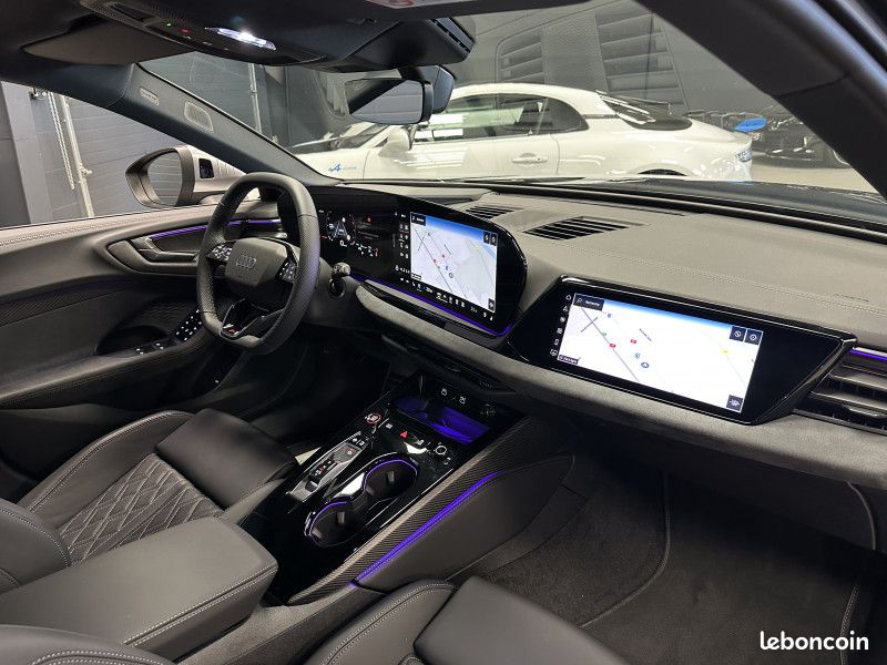 Audi S5 3.0 TFSI HYBRIDE 367CH QUATTRO STRONIC 7 -GAR 06/2028- Caméra 360°/Matrix (image 16)