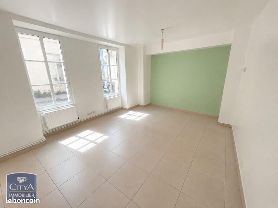 Appartement 3 pièces 58 m² · à Laon · 58 m² · 440 €/mois