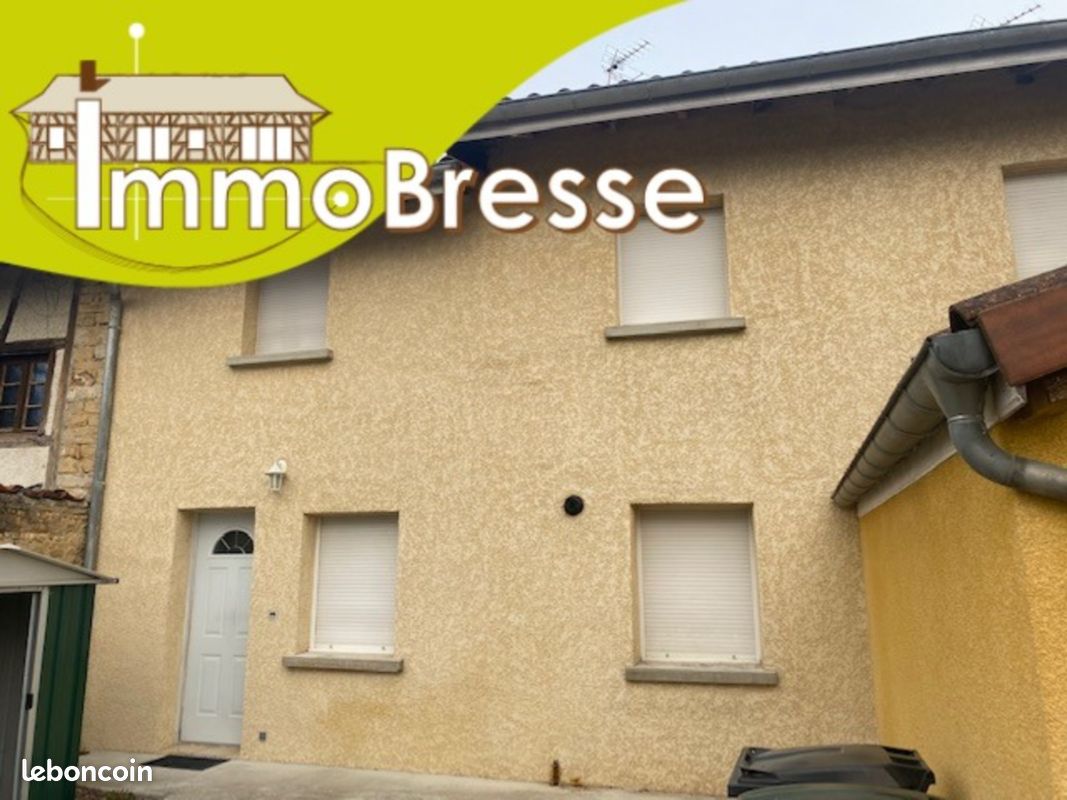 Appartement 3 pièces 90 m² · à Montrevel-en-Bresse · 90 m² · 690 €/mois