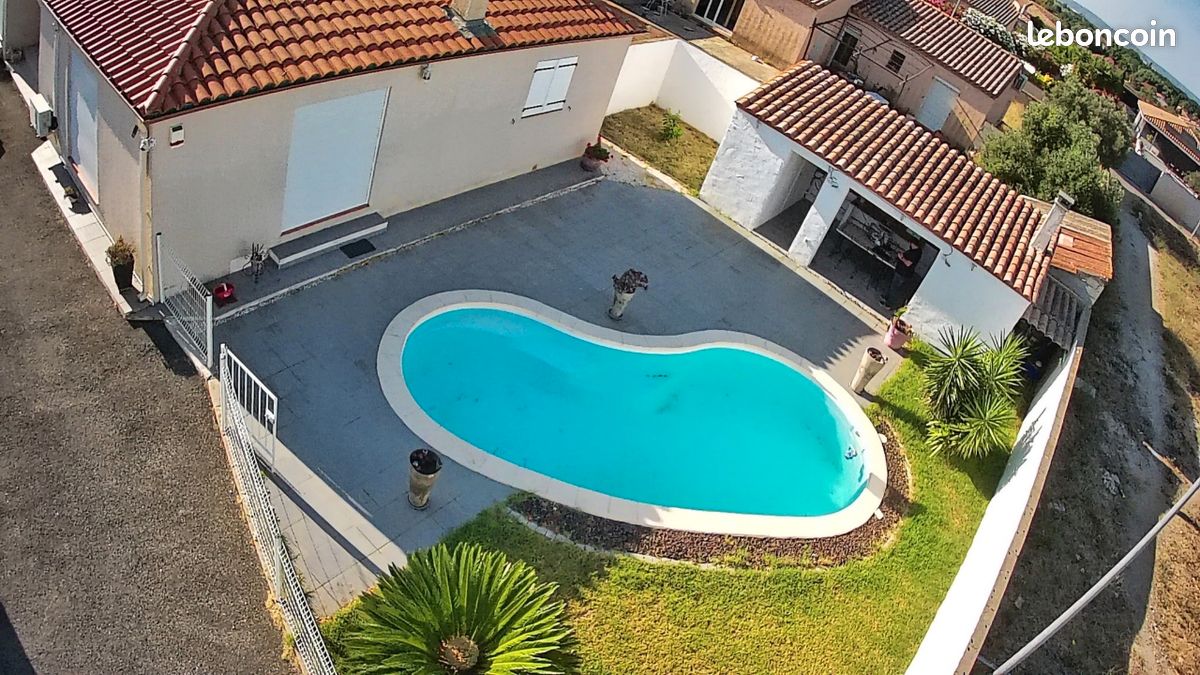 Maison 5 pièces 125 m² · à Pia · 125 m² · 398 000 €
