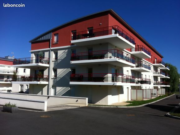 Appartement 2 pièces 56 m² · à Essey-lès-Nancy · 56,1 m² · 159 900 €