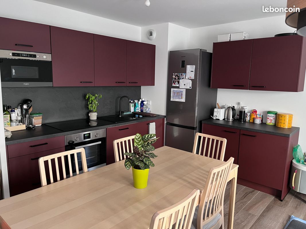 Appartement 4 pièces 85 m² · à Lyon · 85 m² · 1 519 €