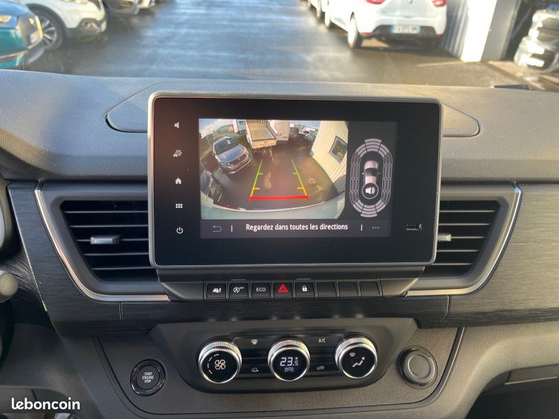 Renault TRAFIC III FG L1H1 2T8 2.0 BLUE DCI 130CH EXTRA -25 (image 13)