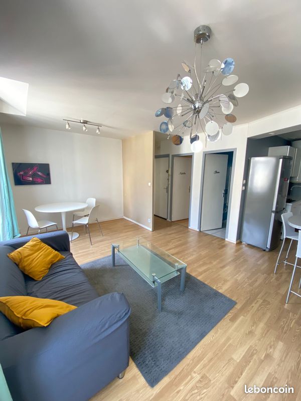 Appartement 2 pièces 45 m² · à Annonay · 45 m² · 465 €