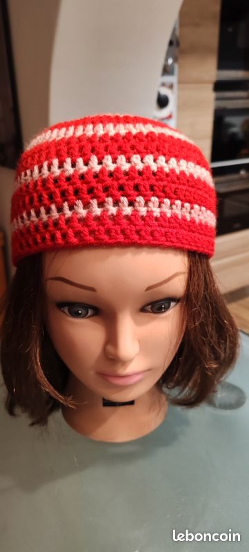 Bonnet chat (image 7)