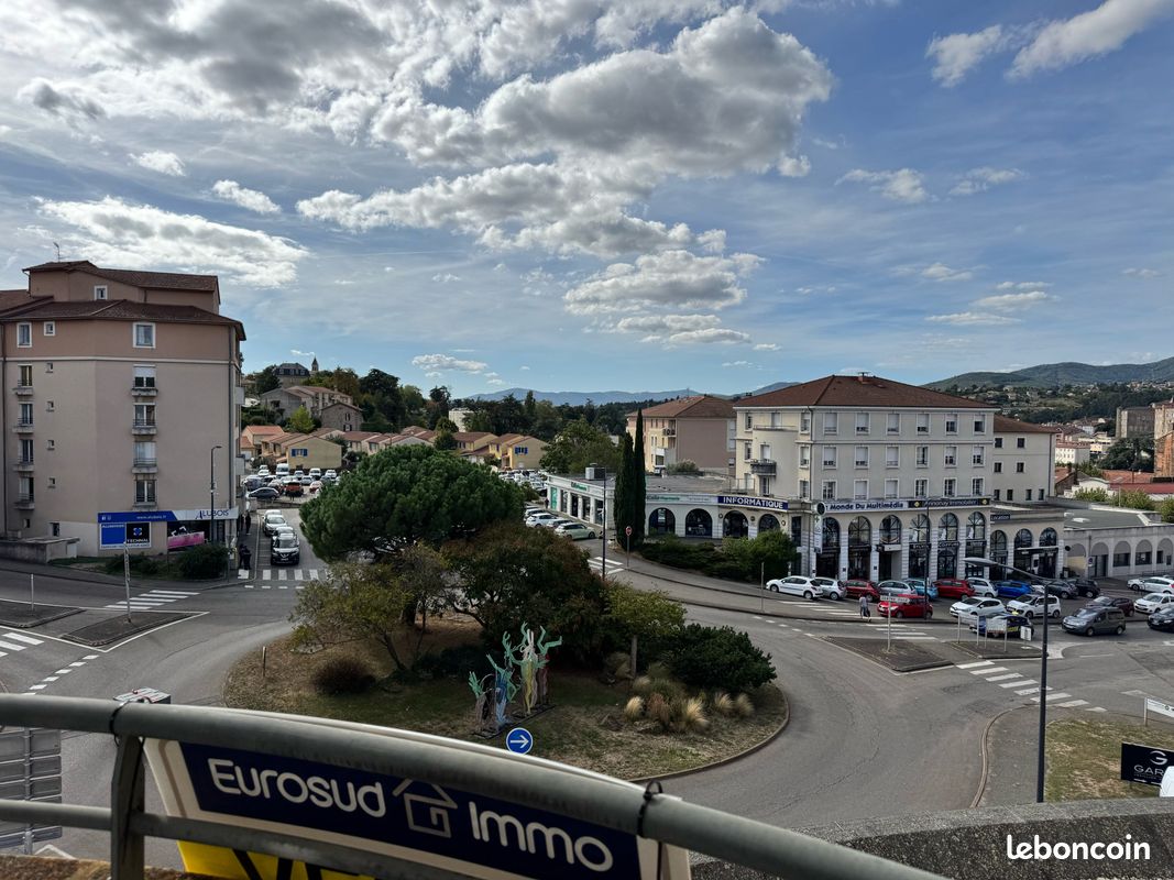Appartement 4 pièces 70 m² · à Annonay · 70 m² · 159 990 €