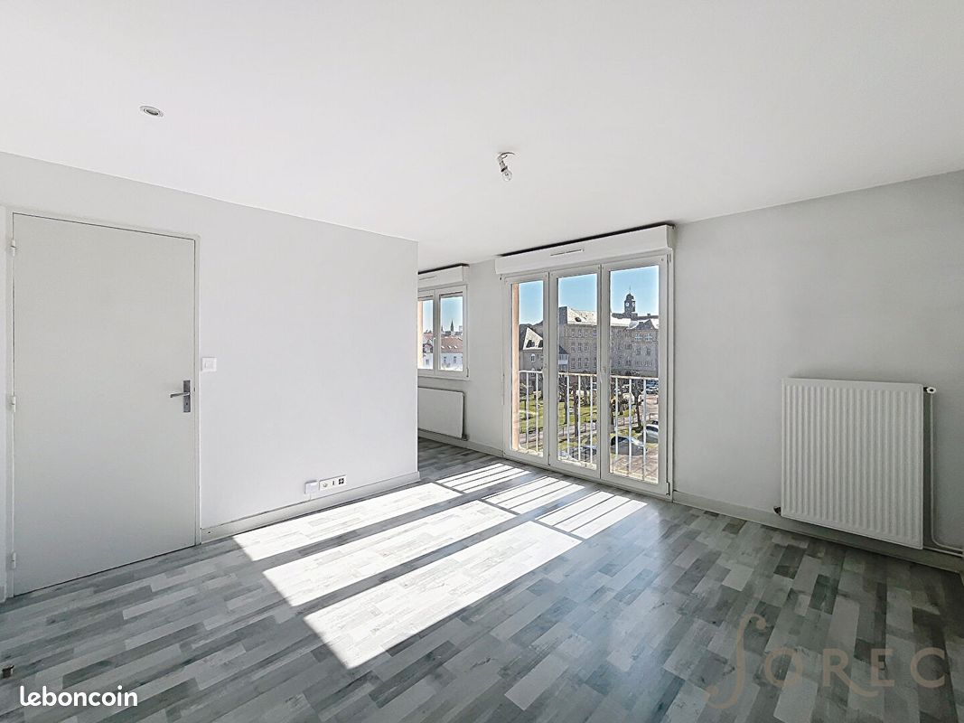 Appartement 4 pièces 59 m² · à Montigny-lès-Metz · 59 m² · 155 000 €