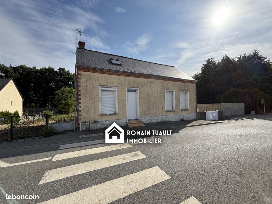 Maison 5 pièces 81 m² · à Renazé · 81 m² · 117 500 €