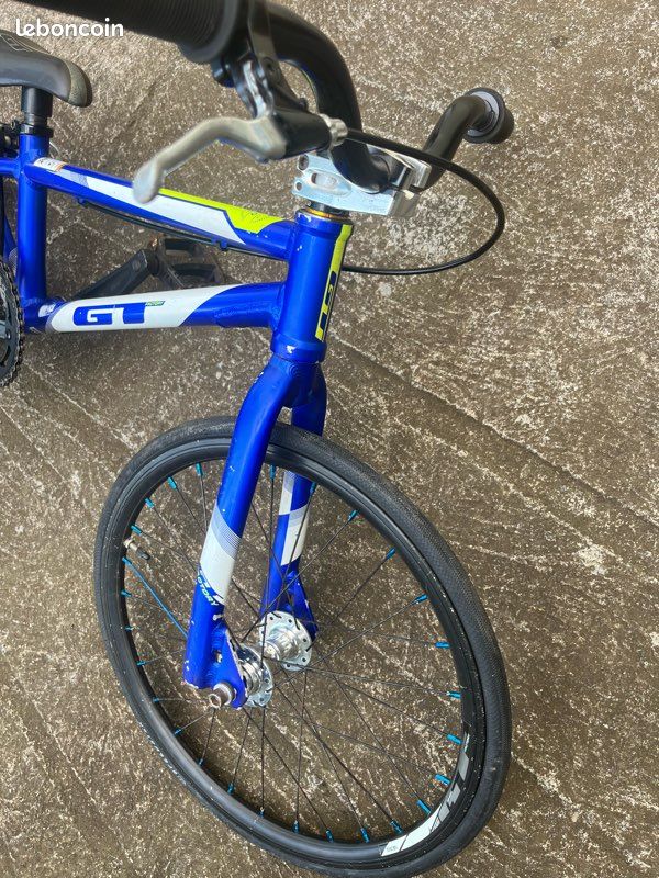 ancien stock 18 x 1.75 roue vélo vintage bmx pliable enfant RW WECCO 18
