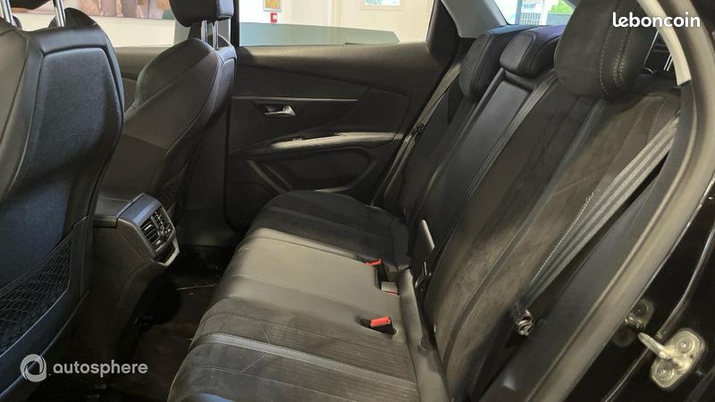 Peugeot 3008 1.5 BlueHDi 130ch E6.c Crossway S&S EAT8 (image 19)