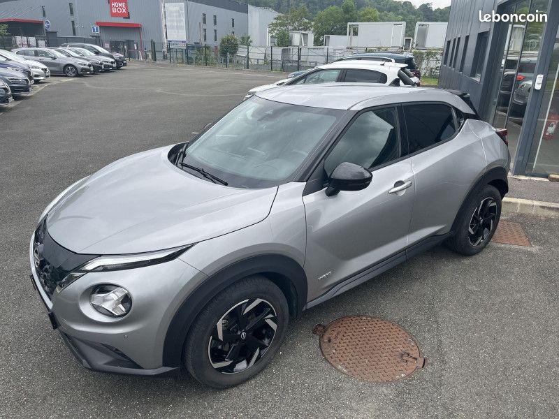 Nissan JUKE 1.6 HYBRID 143CH BUSINESS+ 2023 (image 28)