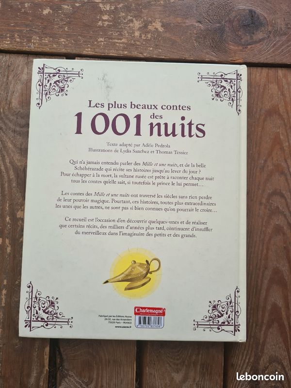 Les plus beaux contes des 1001 nuits (image 3)