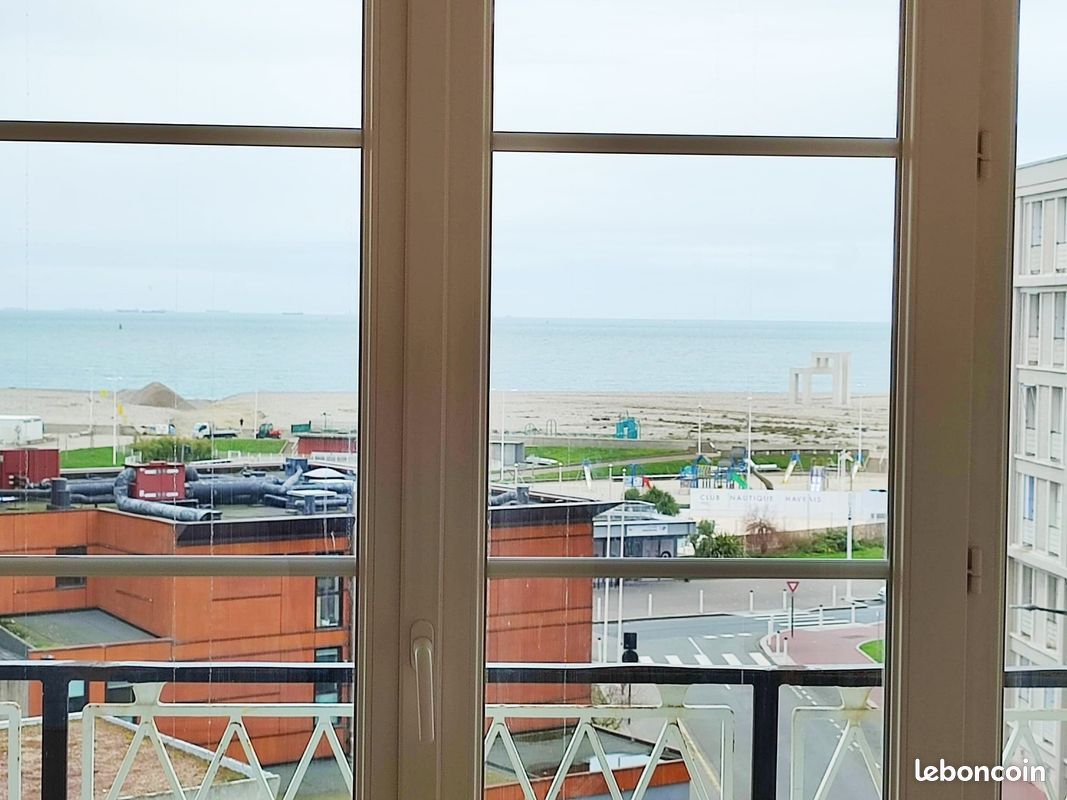 Appartement 3 pièces 87 m² · à Le Havre · 87 m² · 1 139 €