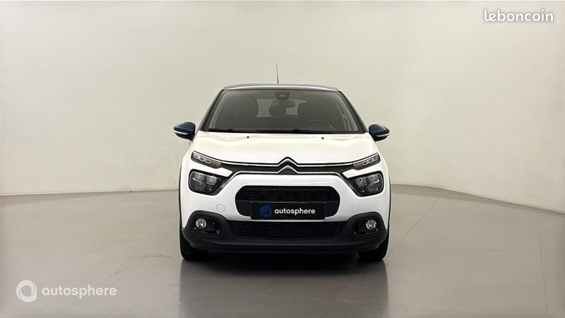 Citroen C3 1.2 PureTech 83ch S&S Shine Pack 123g (image 2)
