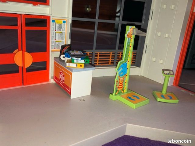 Hôpital Playmobil (image 5)