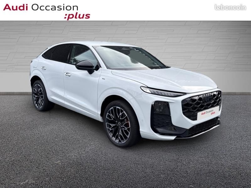 Audi Q3 Sportback 1.5 e-hybrid 272ch S line S tronic 6 (image 24)