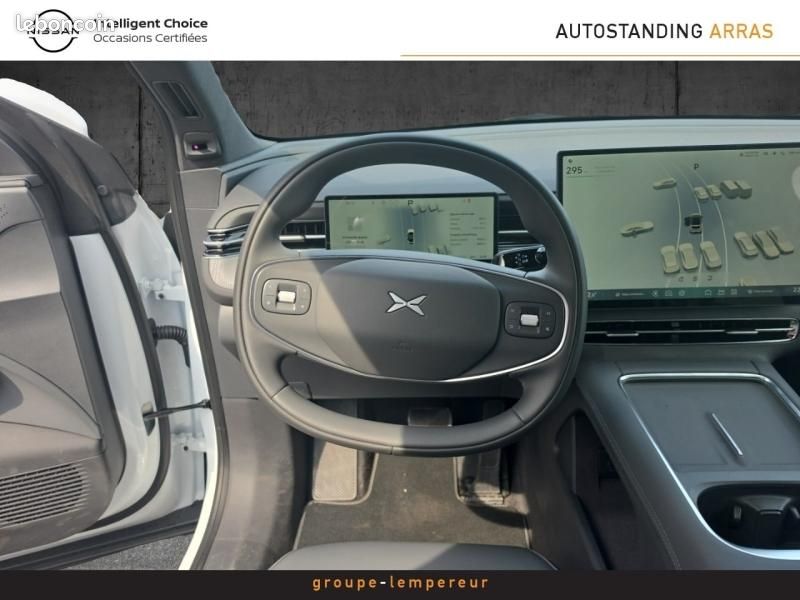Xpeng G6 485ch 80,8kWh AWD Performance (image 12)