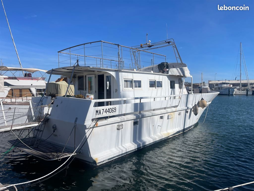 3 pièces 40 m² · à Sète · 40 m² · 50 000 €