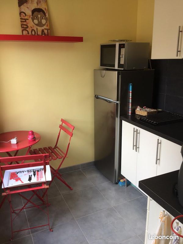 Appartement 2 pièces 41 m² · à Reims · 41 m² · 585 €