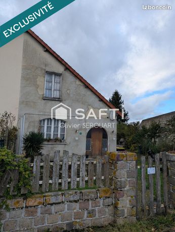 Maison 4 pièces 66 m²