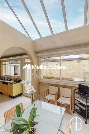 Maison 6 pièces 208 m²