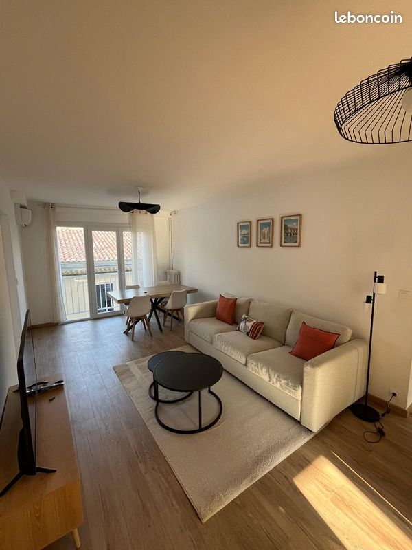 Appartement 5 pièces 70 m² · à Nîmes · 70 m² · 550 €/mois
