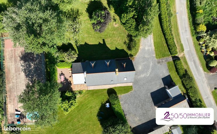 Maison 8 pièces 164 m²