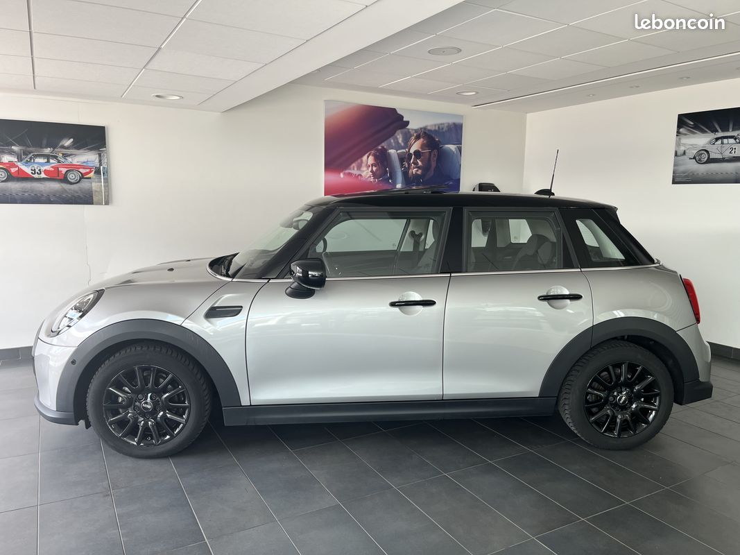 MINI Hatch 5 Portes Cooper 136 ch DKG7 Edition Premium Plus (image 4)