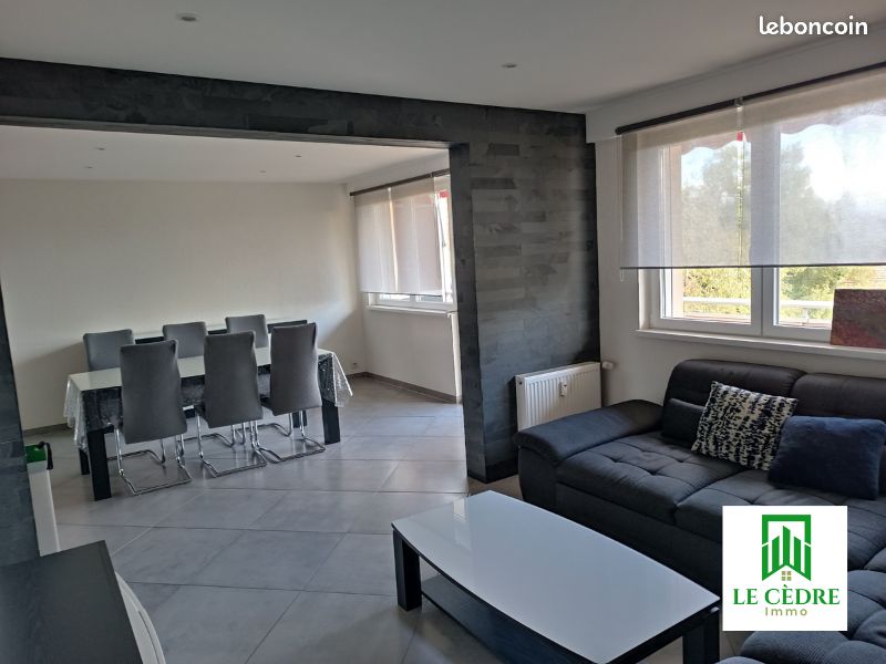 Appartement 4 pièces 93 m² · à Saint-Louis · 93 m² · 239 000 €