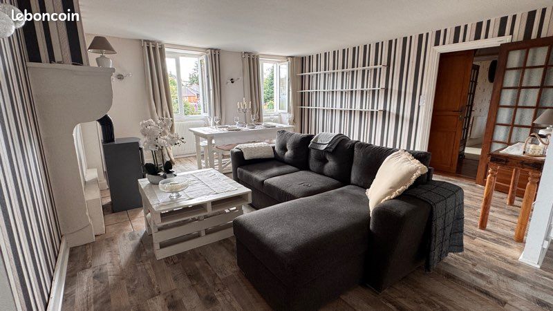 Appartement 2 pièces 63 m² · à Blanzy · 63 m² · 635 €/mois