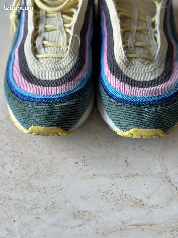 Chaussure Nike Air Max 97 ✔️ (image 3)