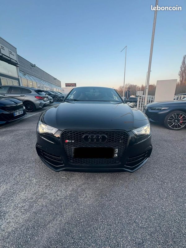 Audi rs5 (image 3)